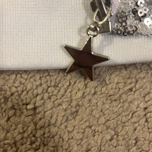 Lola & the boys sequin unicorn jacket size 8 NWT - Picture 4 of 4